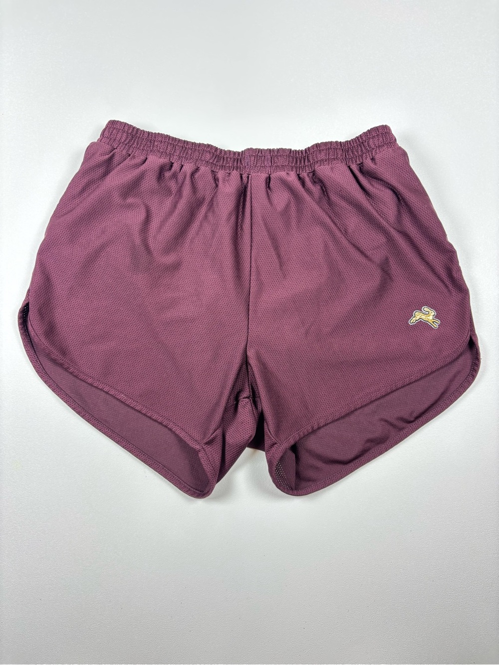 Tracksmith Men's Plum Athletic Shorts